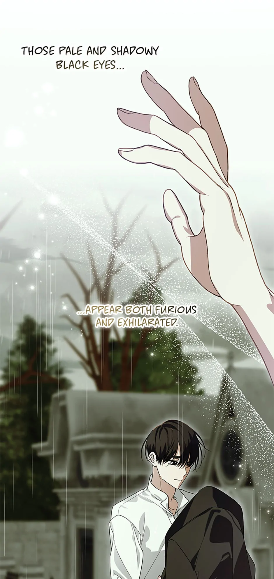 Cling to me (Please Be Obsessed With Me) chapter 47 page 8