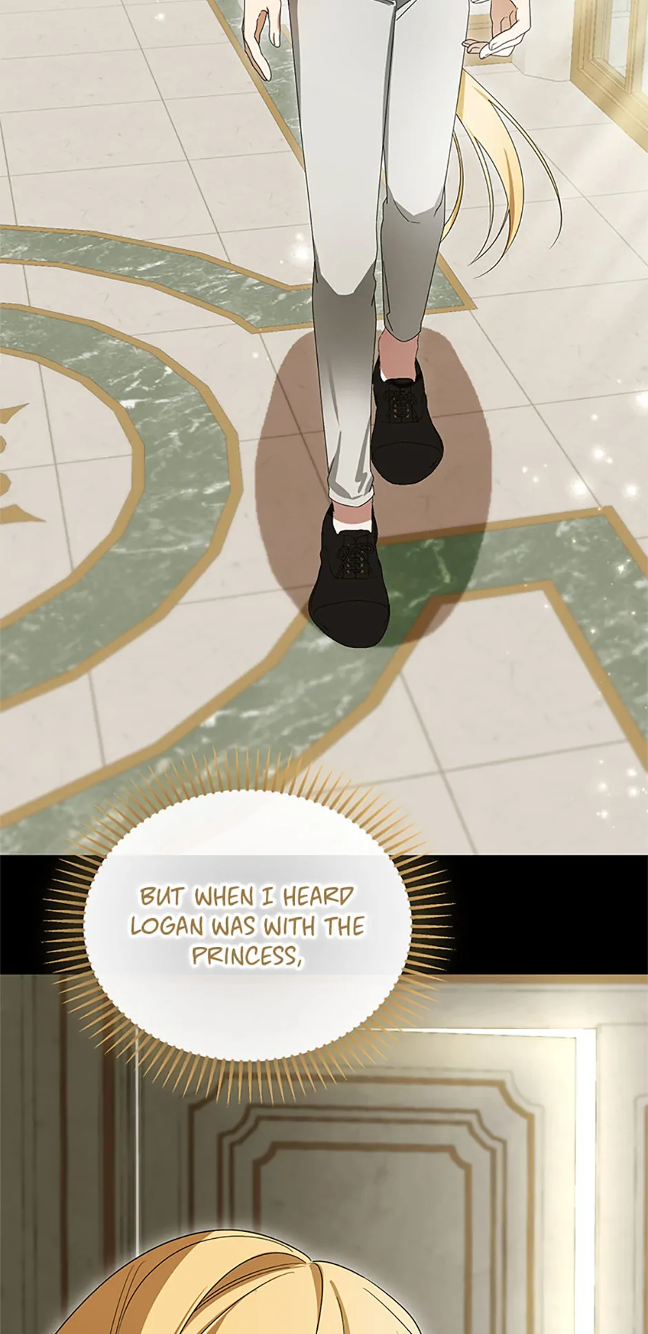 Cling to me (Please Be Obsessed With Me) chapter 48 page 10