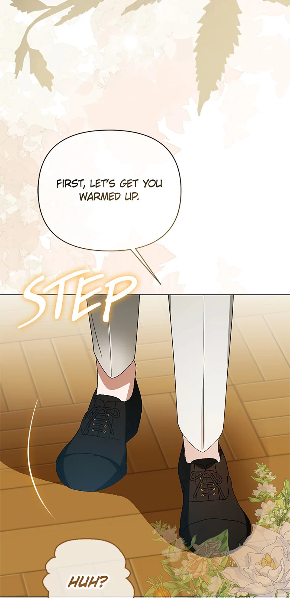 Cling to me (Please Be Obsessed With Me) chapter 48 page 12