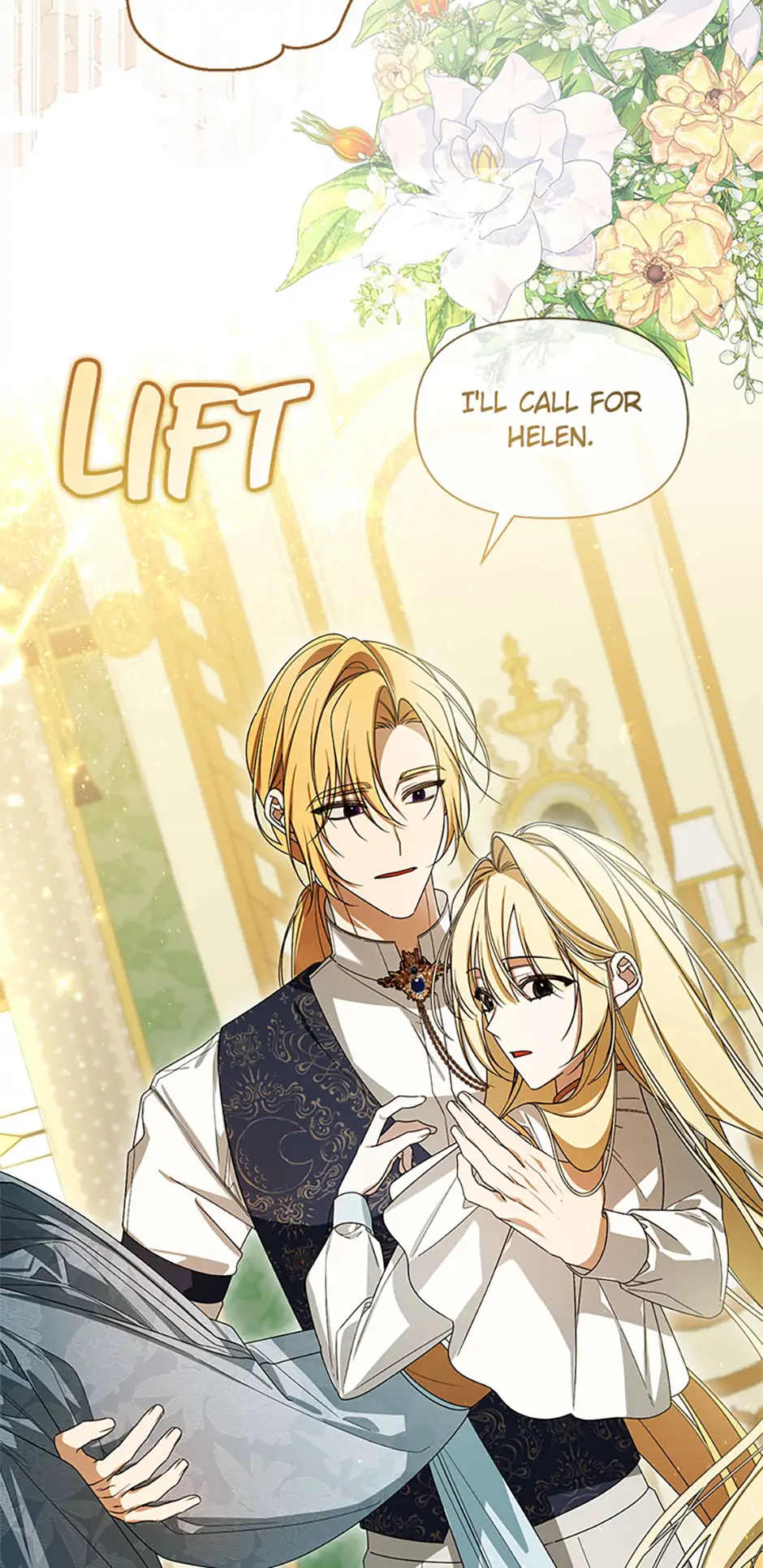 Cling to me (Please Be Obsessed With Me) chapter 48 page 13