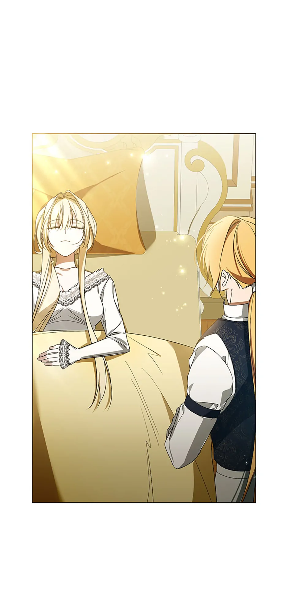Cling to me (Please Be Obsessed With Me) chapter 48 page 15