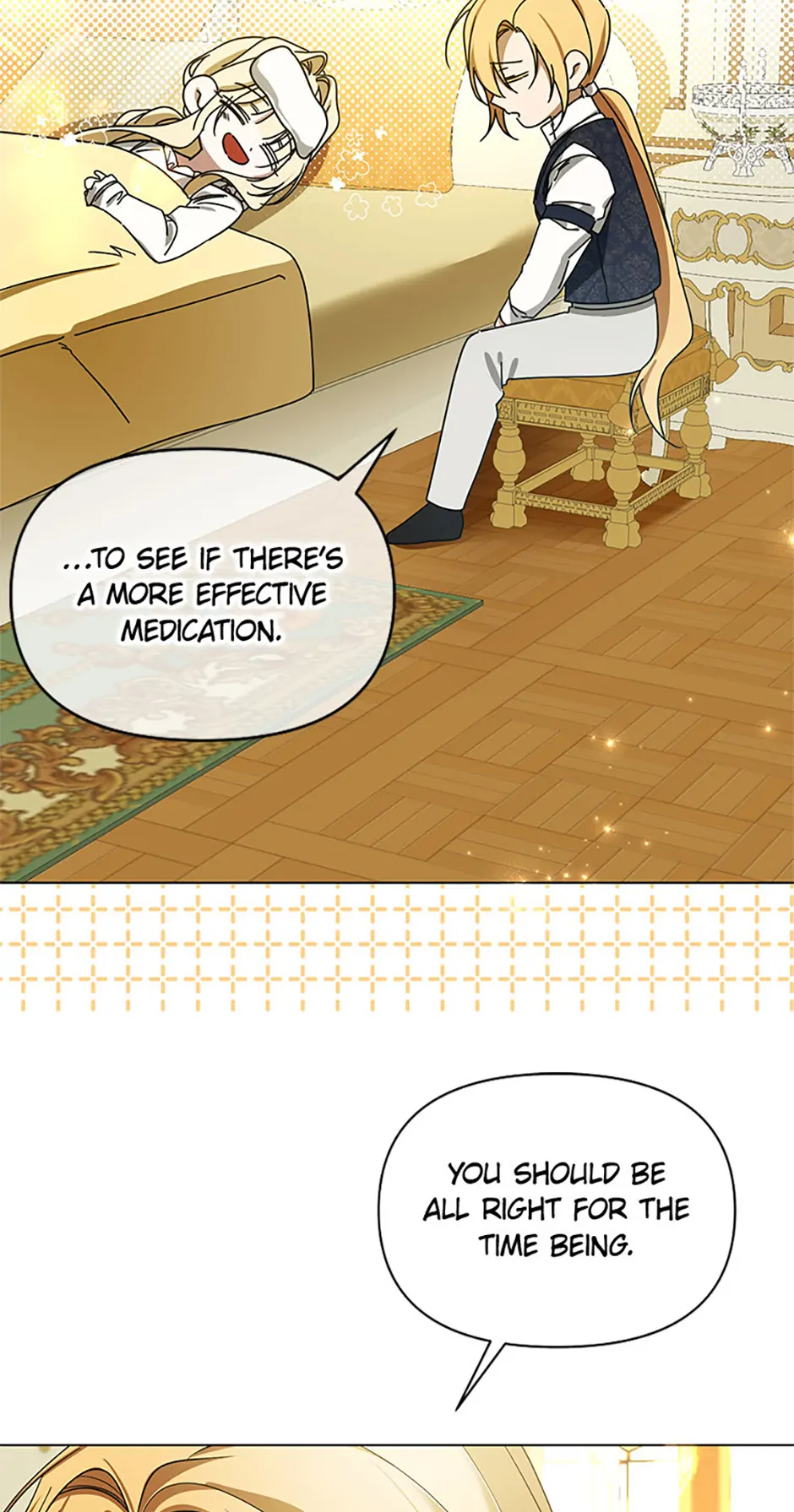 Cling to me (Please Be Obsessed With Me) chapter 48 page 21