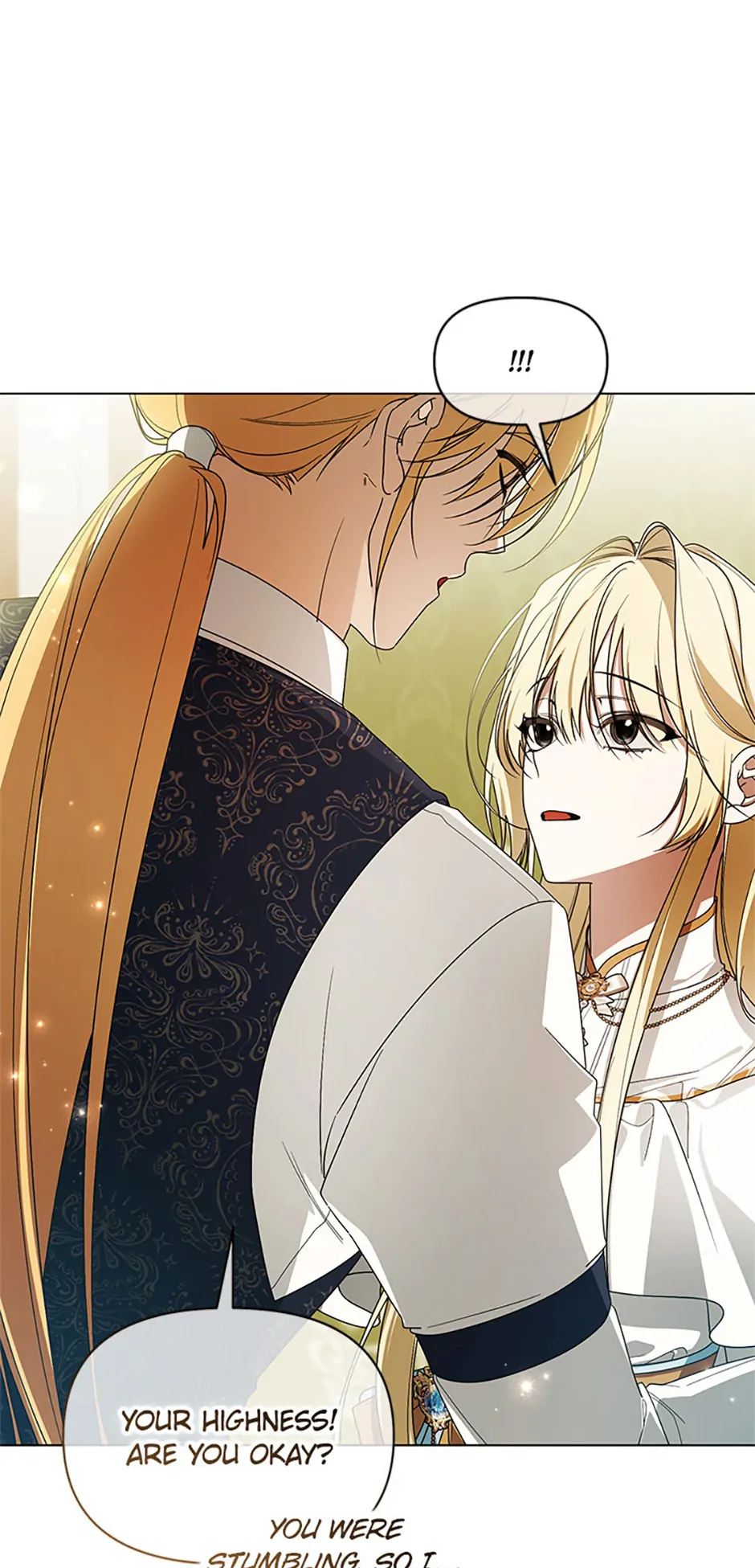 Cling to me (Please Be Obsessed With Me) chapter 48 page 3