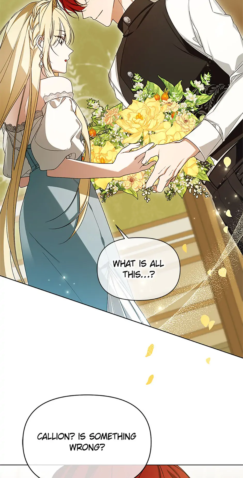Cling to me (Please Be Obsessed With Me) chapter 48 page 33