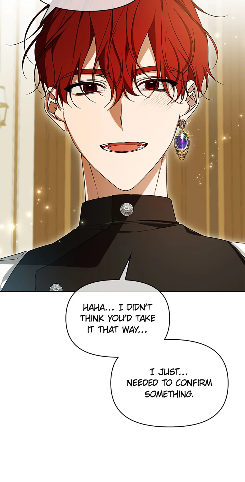Cling to me (Please Be Obsessed With Me) chapter 48 page 34
