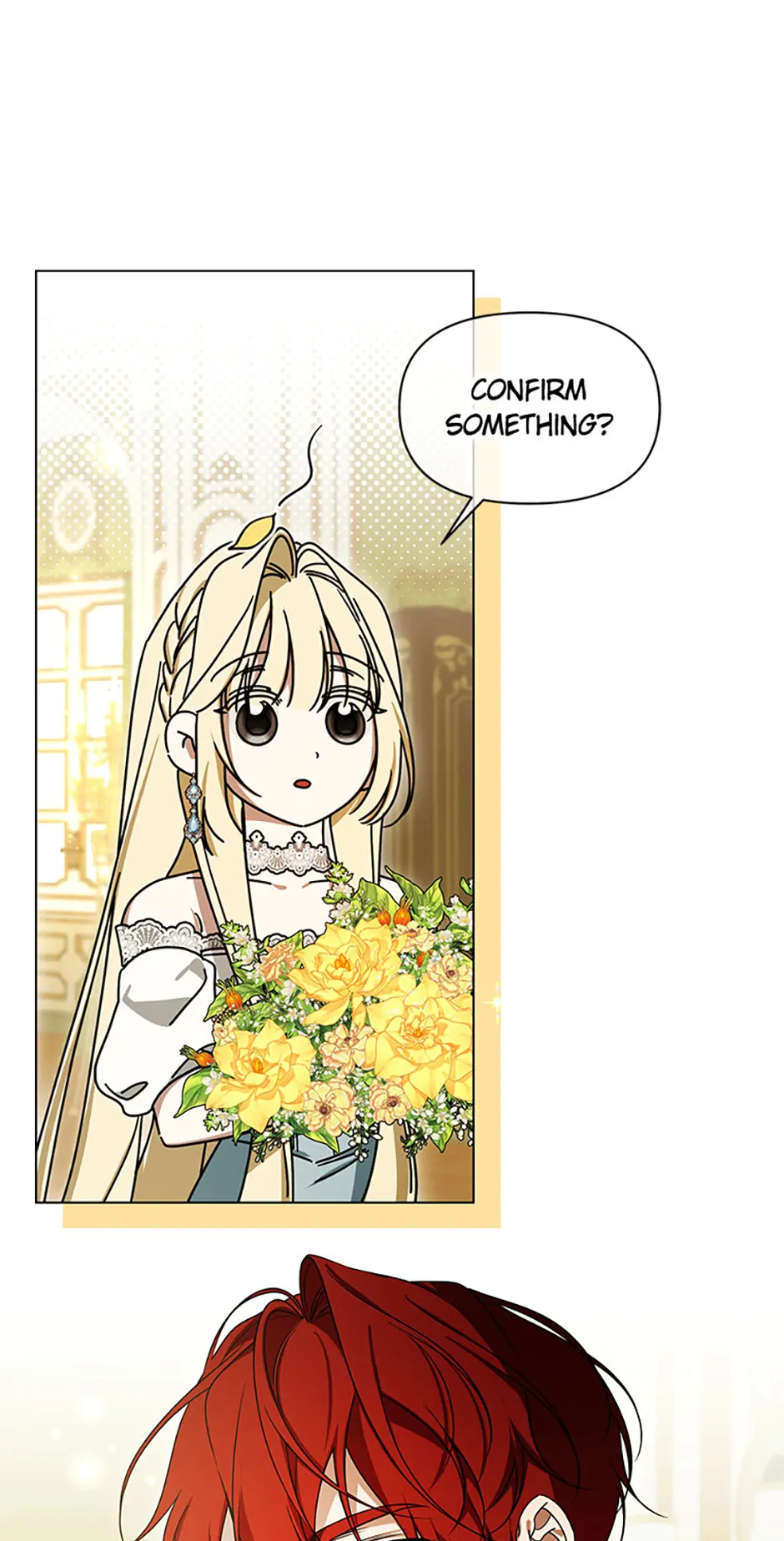 Cling to me (Please Be Obsessed With Me) chapter 48 page 35