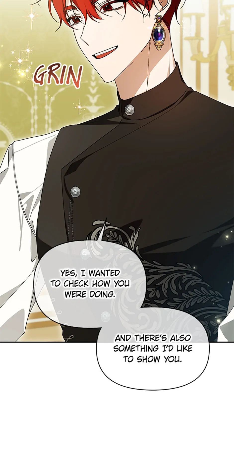 Cling to me (Please Be Obsessed With Me) chapter 48 page 36