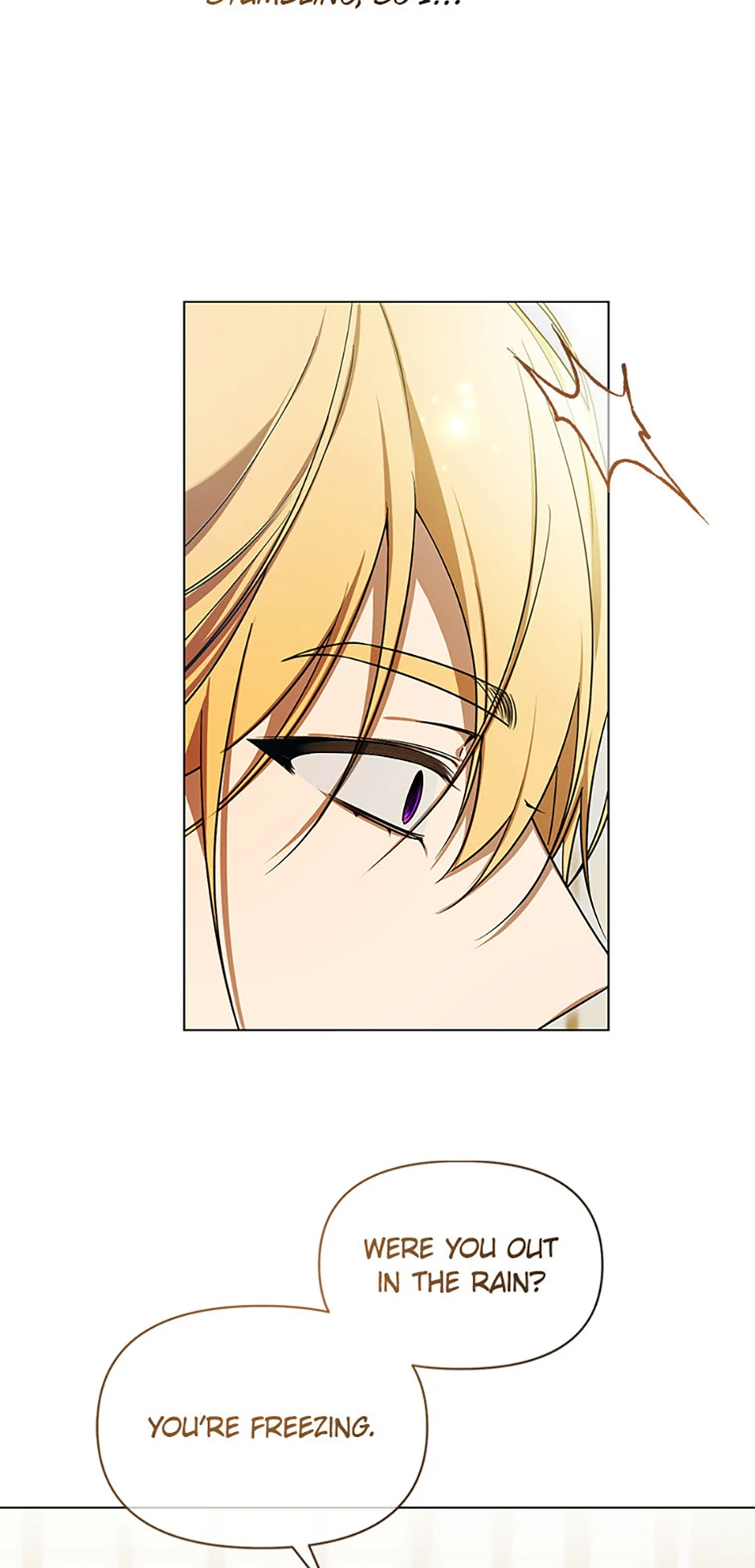 Cling to me (Please Be Obsessed With Me) chapter 48 page 4