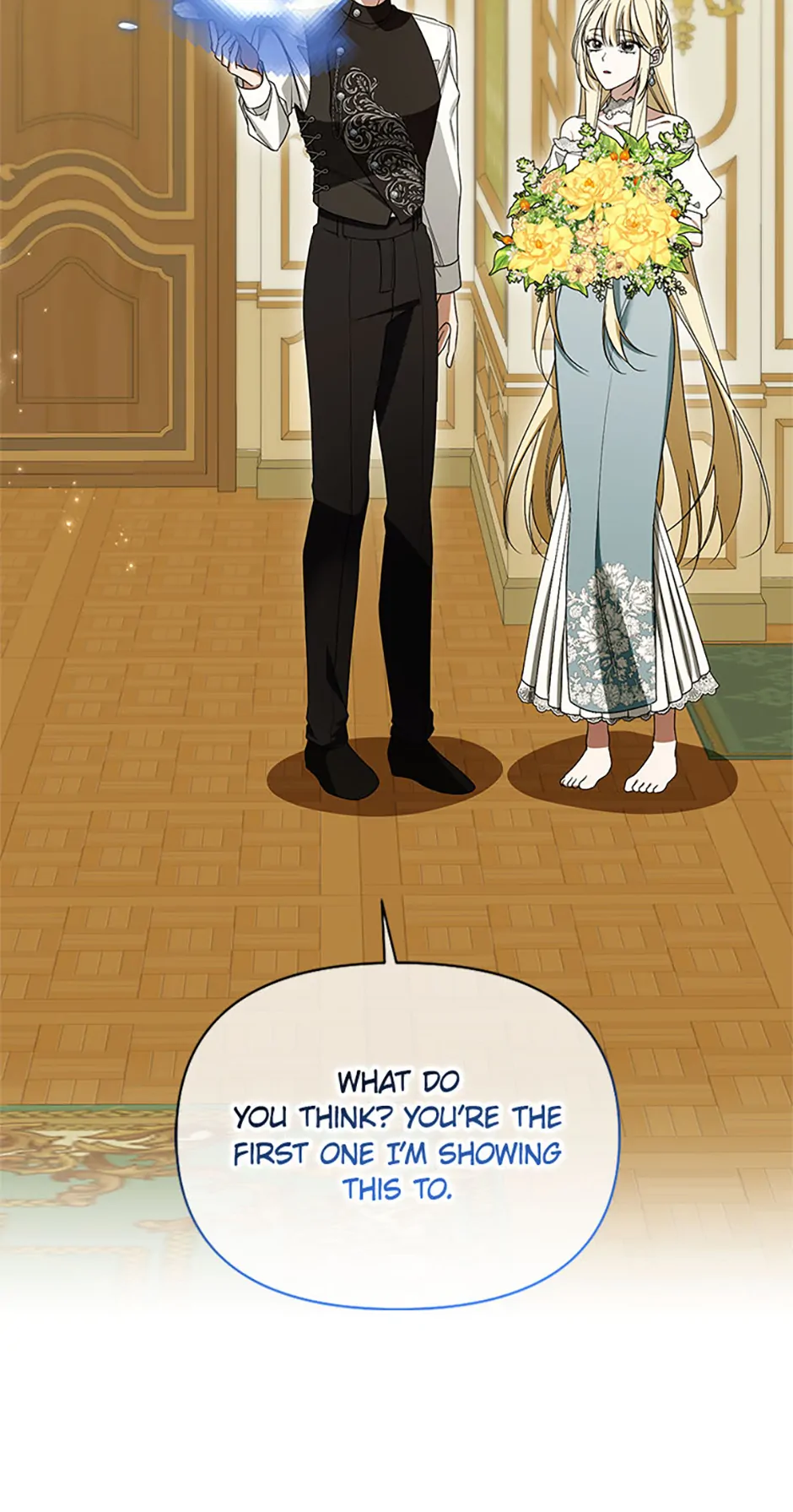 Cling to me (Please Be Obsessed With Me) chapter 48 page 40
