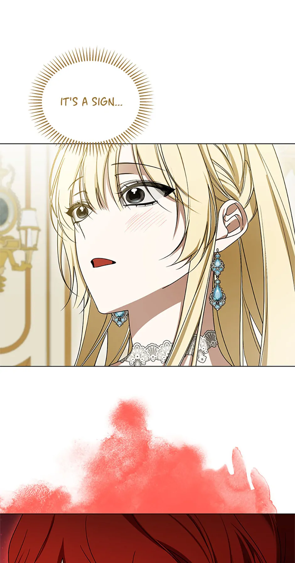 Cling to me (Please Be Obsessed With Me) chapter 48 page 42