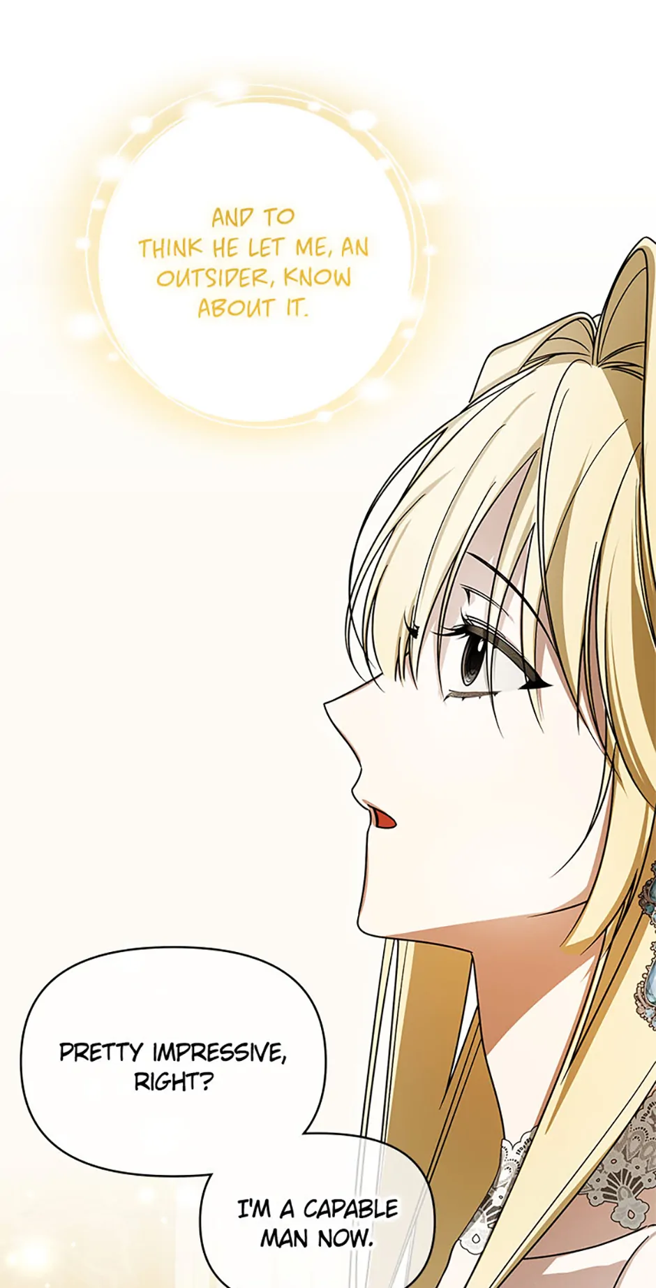 Cling to me (Please Be Obsessed With Me) chapter 48 page 44