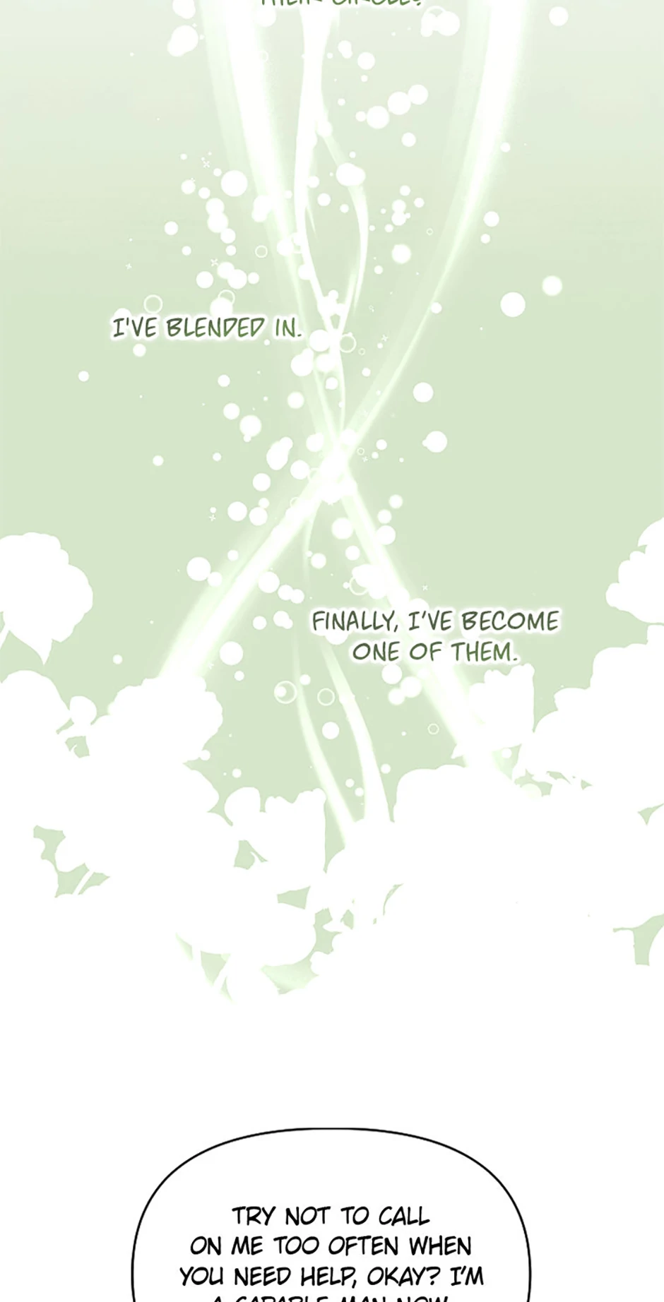 Cling to me (Please Be Obsessed With Me) chapter 48 page 46