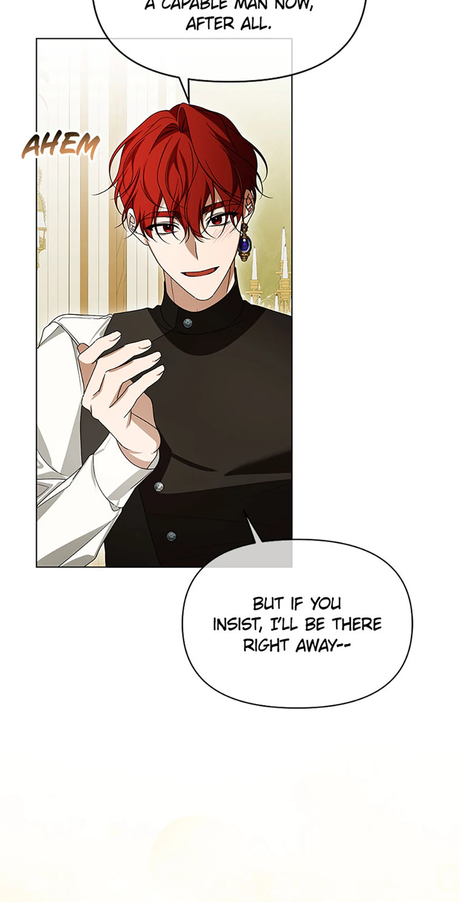 Cling to me (Please Be Obsessed With Me) chapter 48 page 47