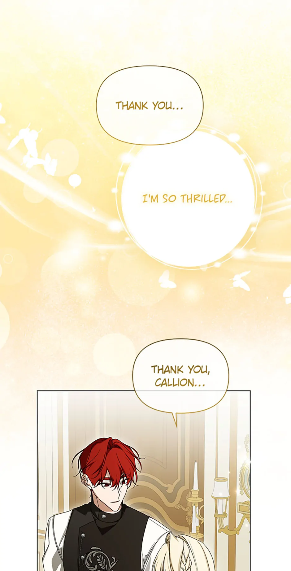 Cling to me (Please Be Obsessed With Me) chapter 48 page 48