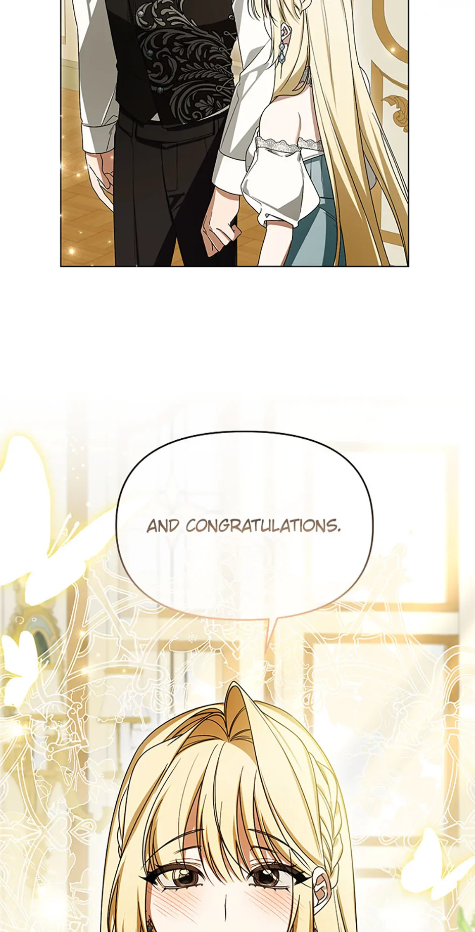 Cling to me (Please Be Obsessed With Me) chapter 48 page 49