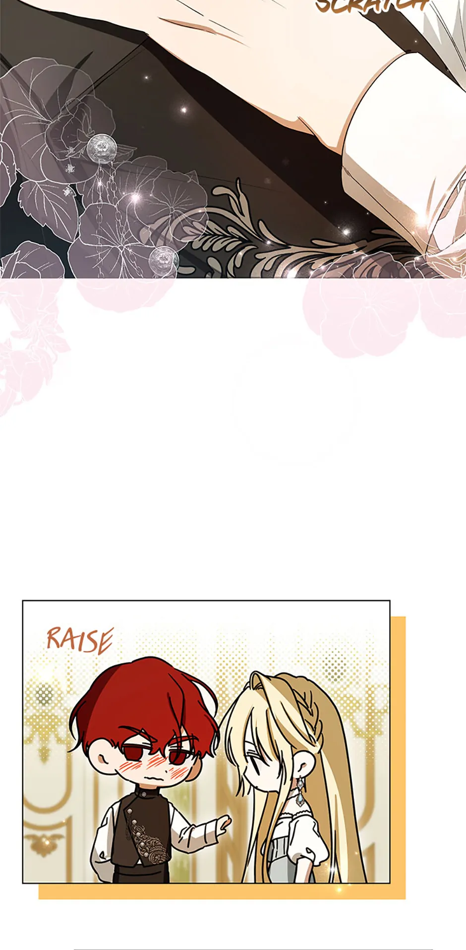 Cling to me (Please Be Obsessed With Me) chapter 48 page 54
