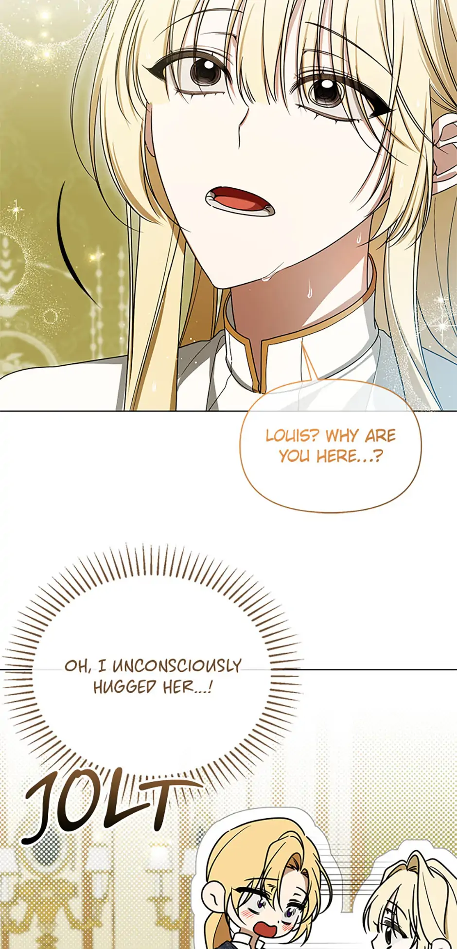 Cling to me (Please Be Obsessed With Me) chapter 48 page 6