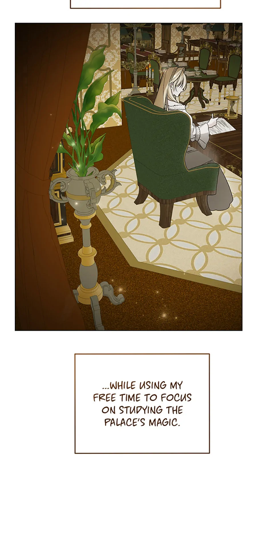 Cling to me (Please Be Obsessed With Me) chapter 48 page 61