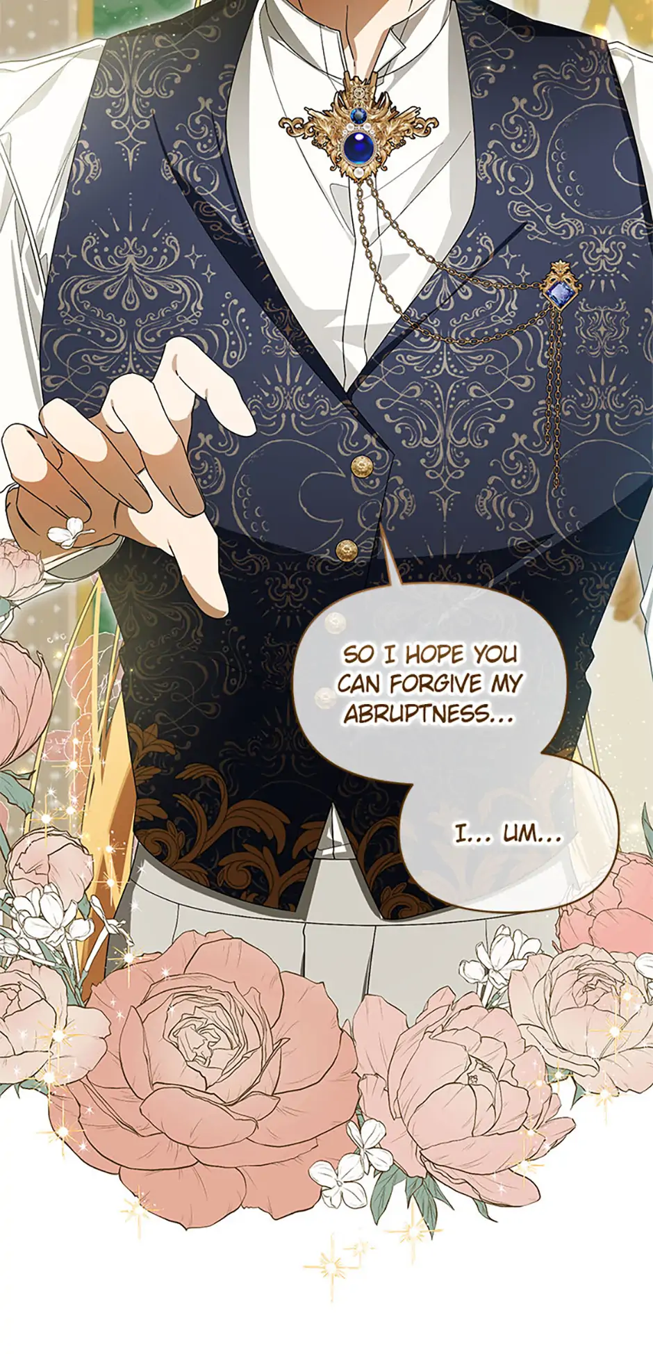 Cling to me (Please Be Obsessed With Me) chapter 48 page 8