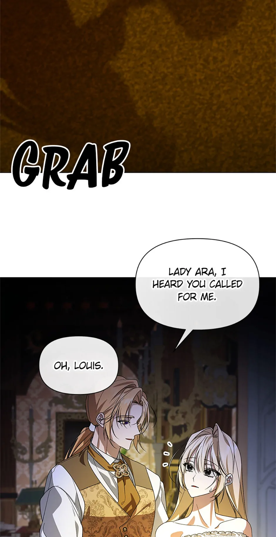 Cling to me (Please Be Obsessed With Me) chapter 49 page 12