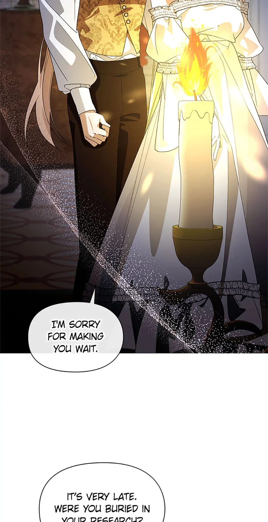 Cling to me (Please Be Obsessed With Me) chapter 49 page 13