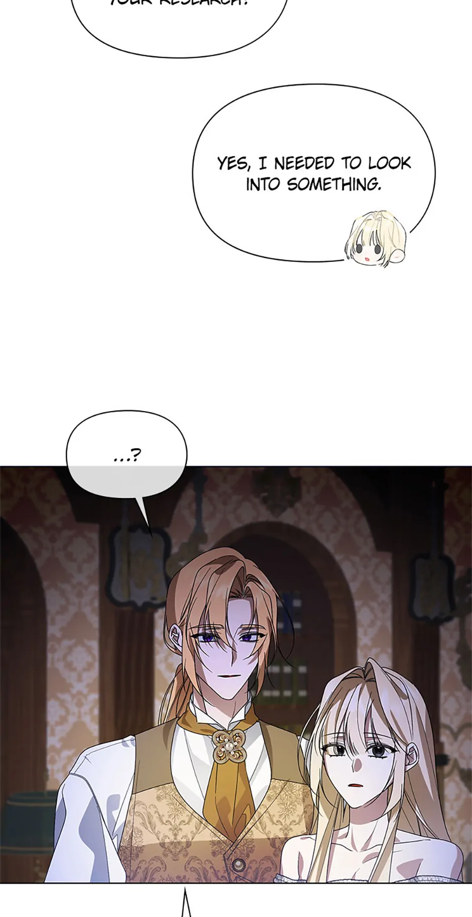 Cling to me (Please Be Obsessed With Me) chapter 49 page 14