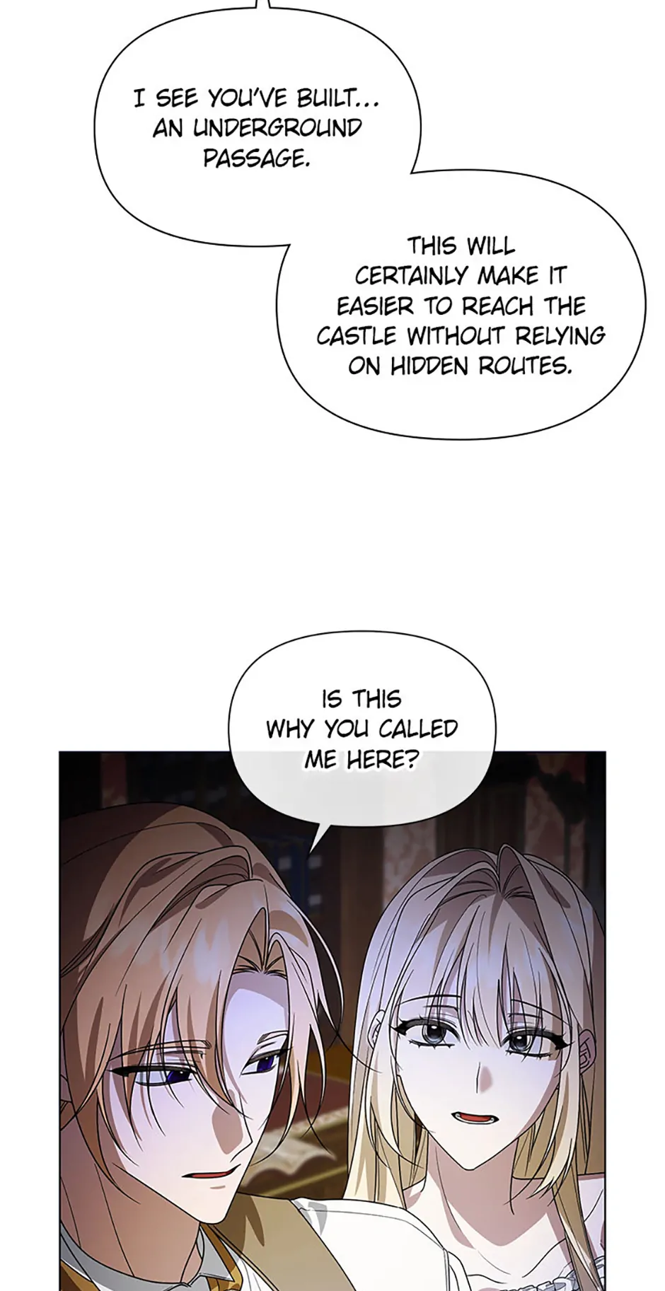 Cling to me (Please Be Obsessed With Me) chapter 49 page 15