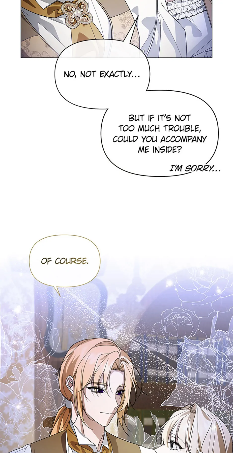 Cling to me (Please Be Obsessed With Me) chapter 49 page 16