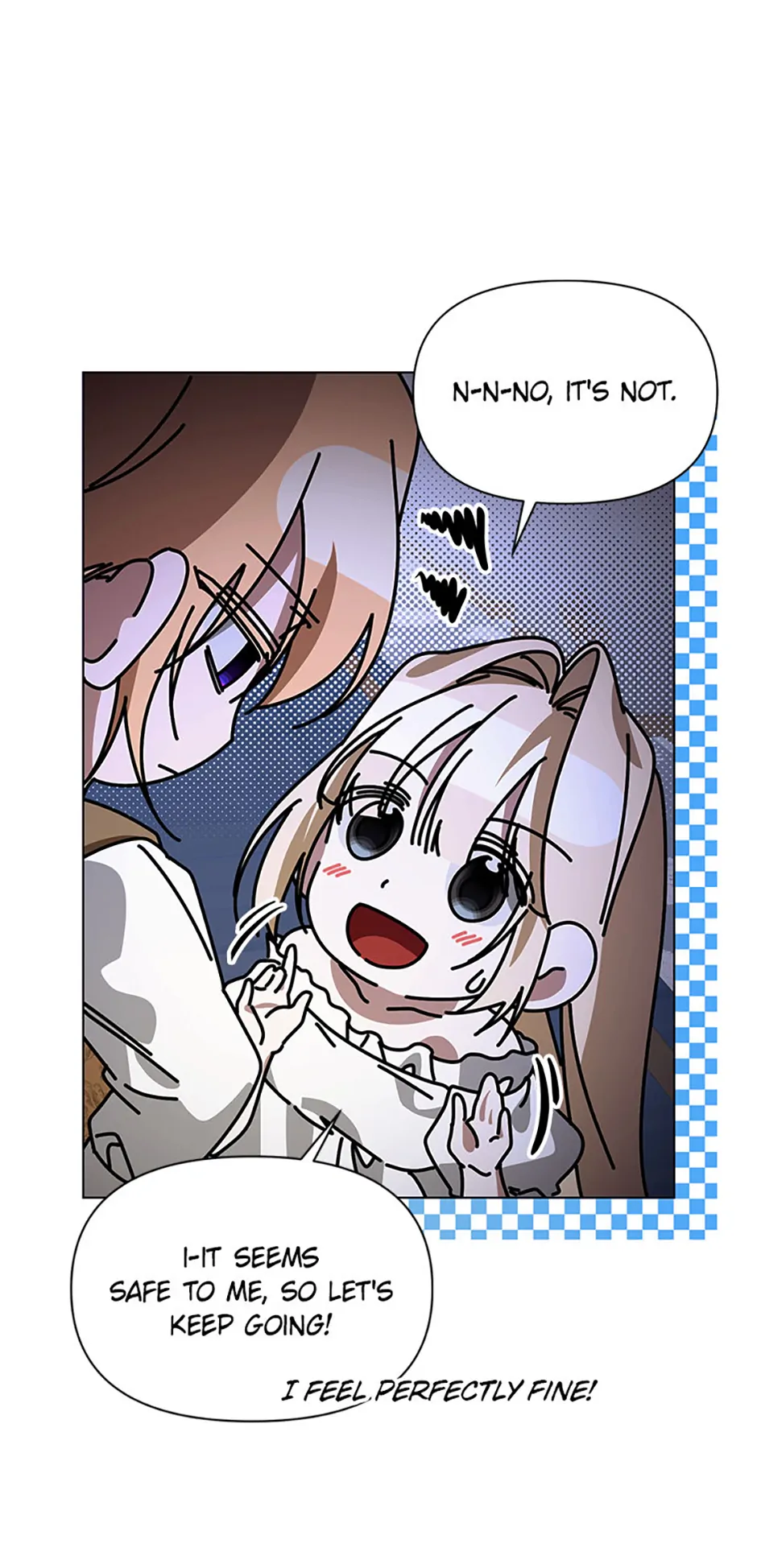 Cling to me (Please Be Obsessed With Me) chapter 49 page 25