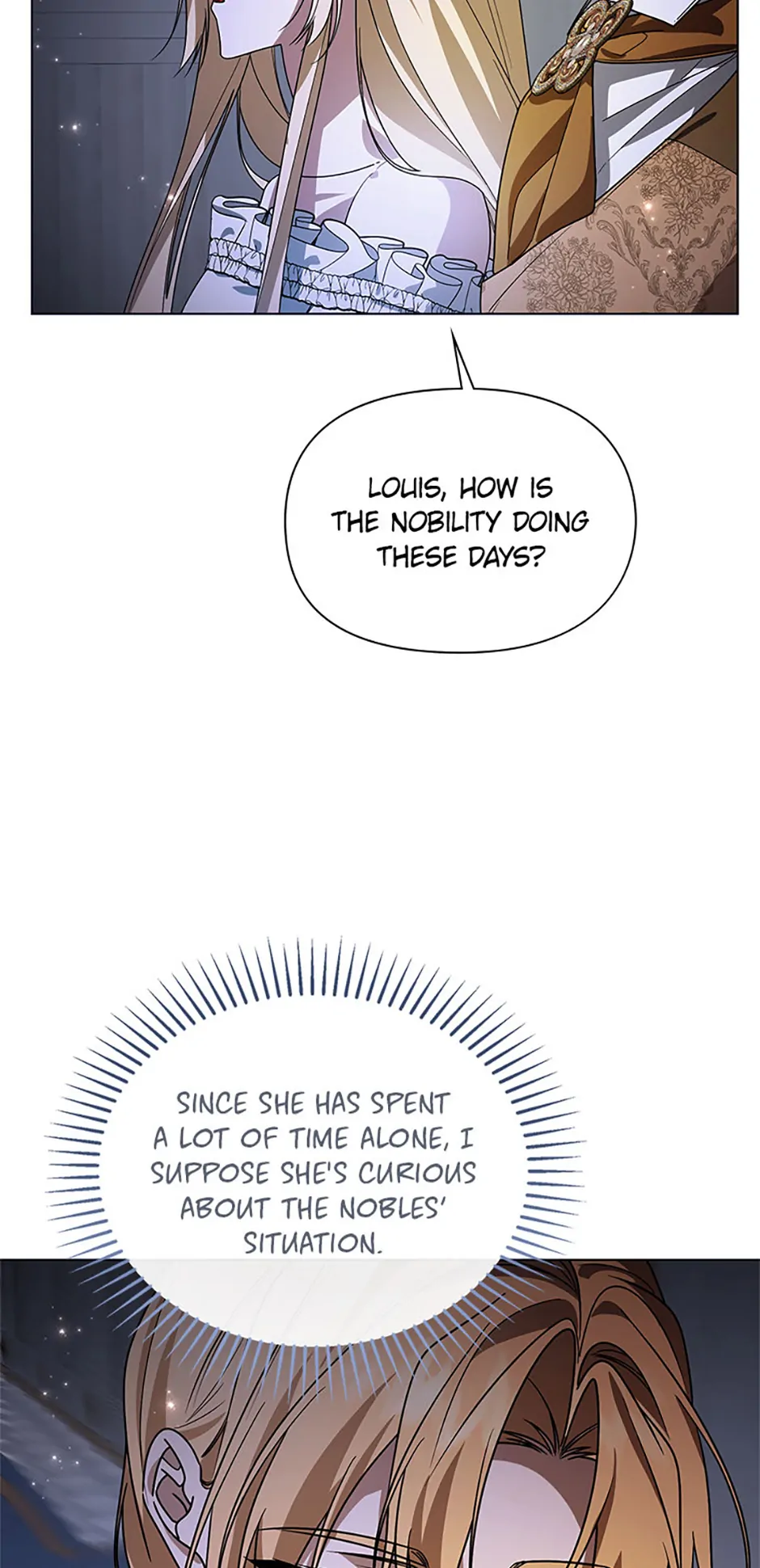 Cling to me (Please Be Obsessed With Me) chapter 49 page 30