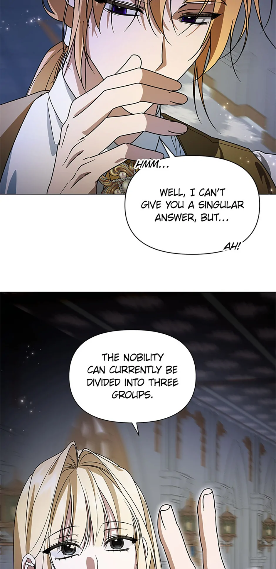 Cling to me (Please Be Obsessed With Me) chapter 49 page 31