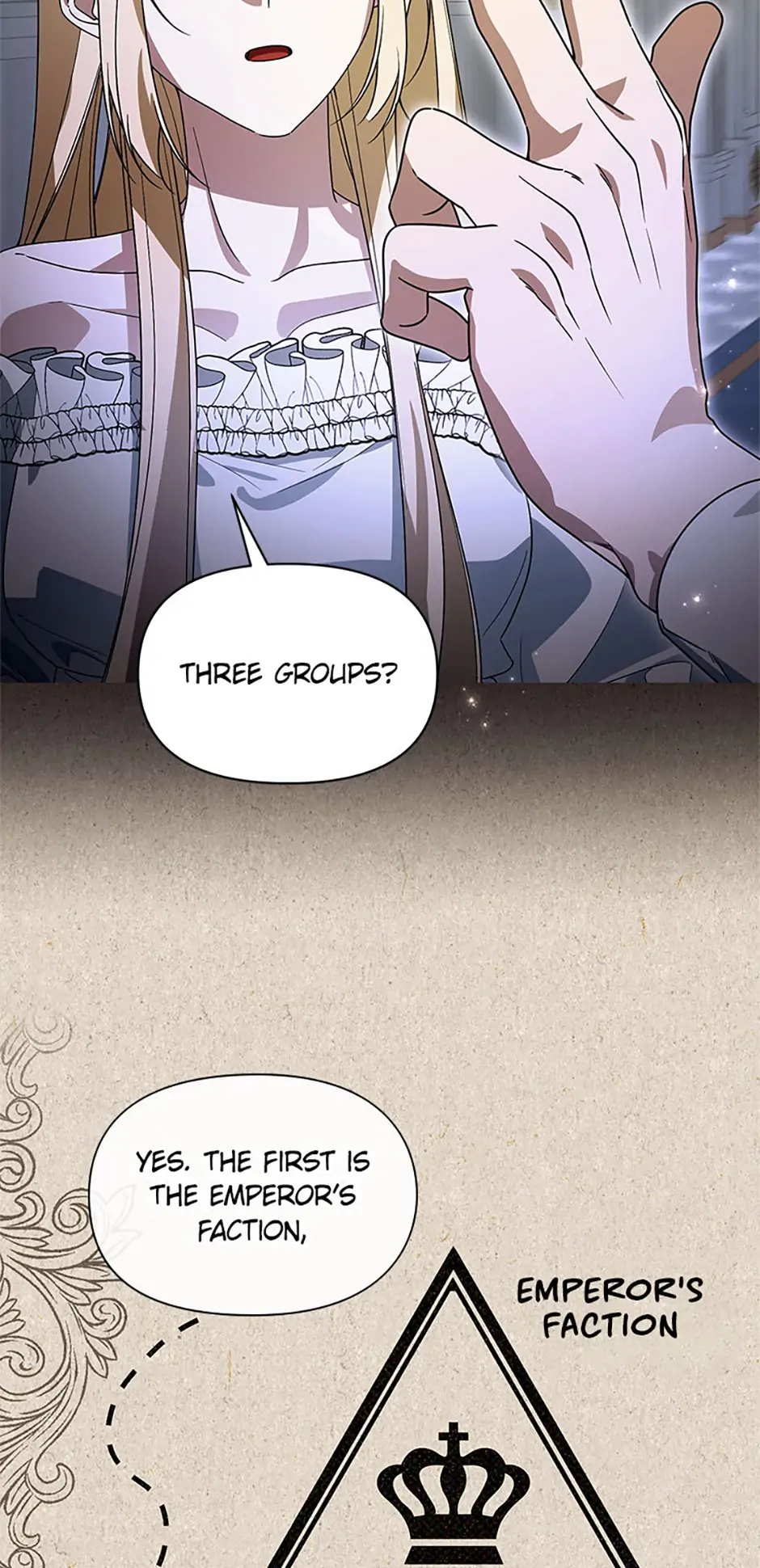Cling to me (Please Be Obsessed With Me) chapter 49 page 32