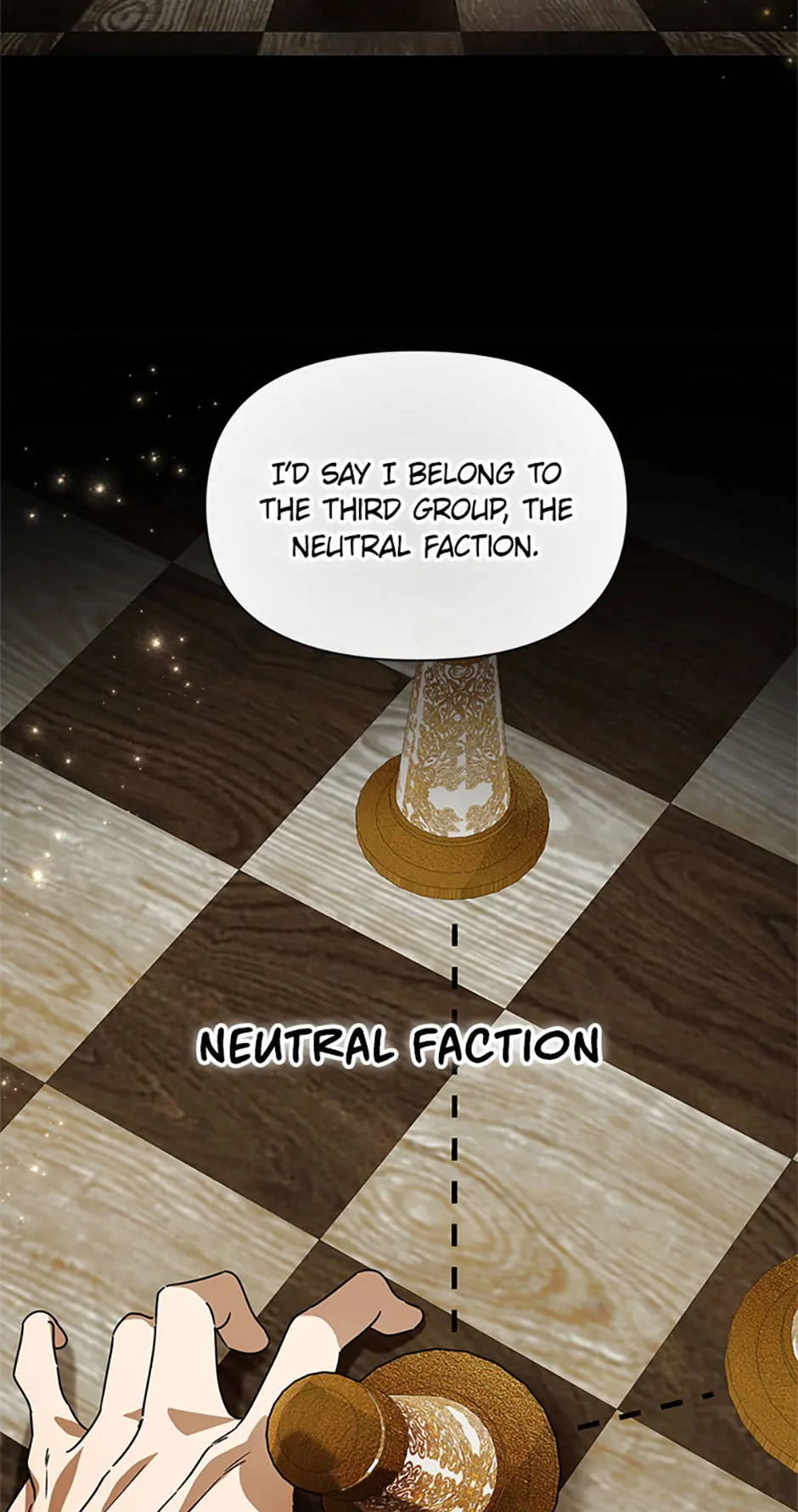 Cling to me (Please Be Obsessed With Me) chapter 49 page 36