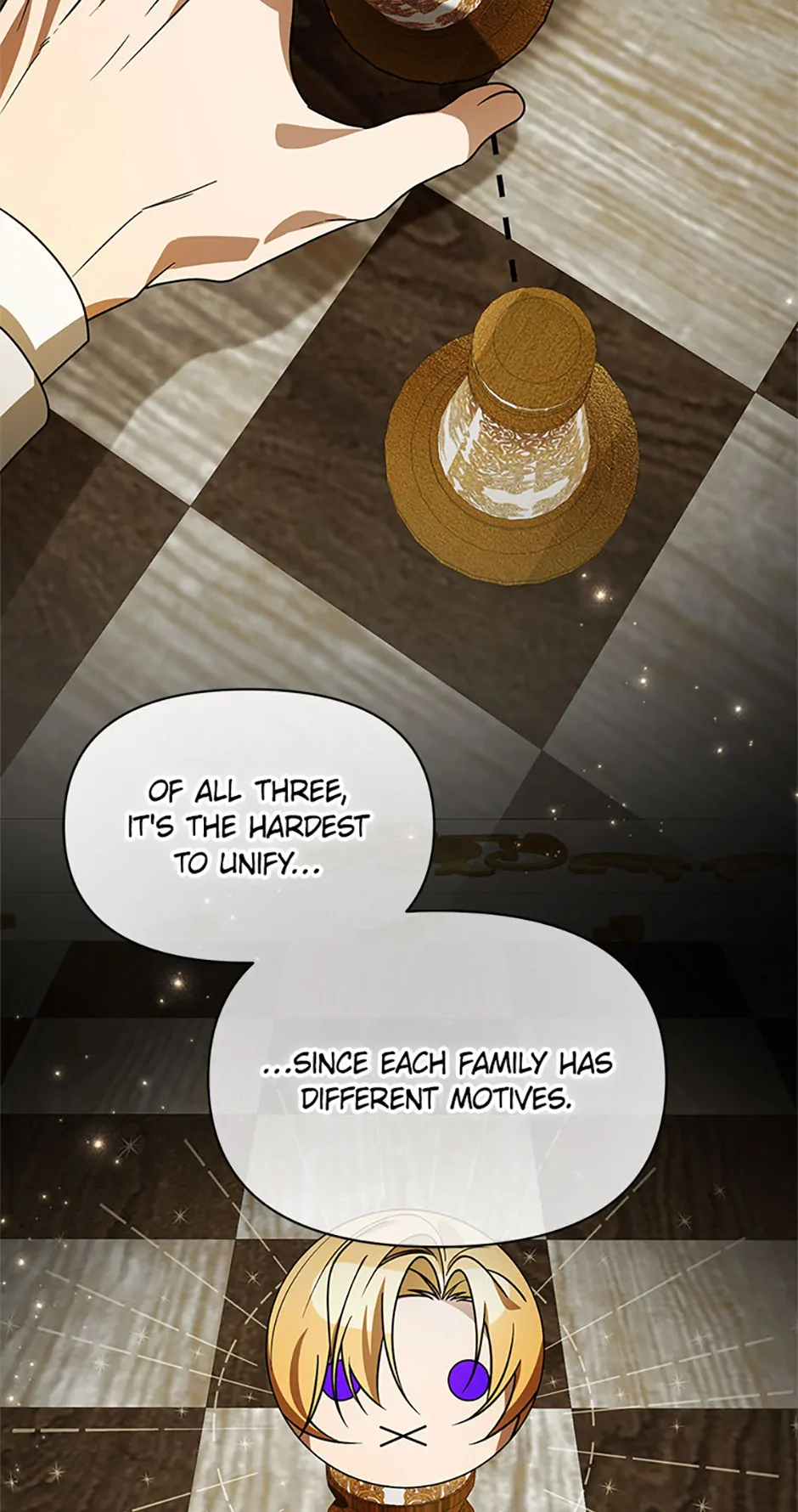 Cling to me (Please Be Obsessed With Me) chapter 49 page 37