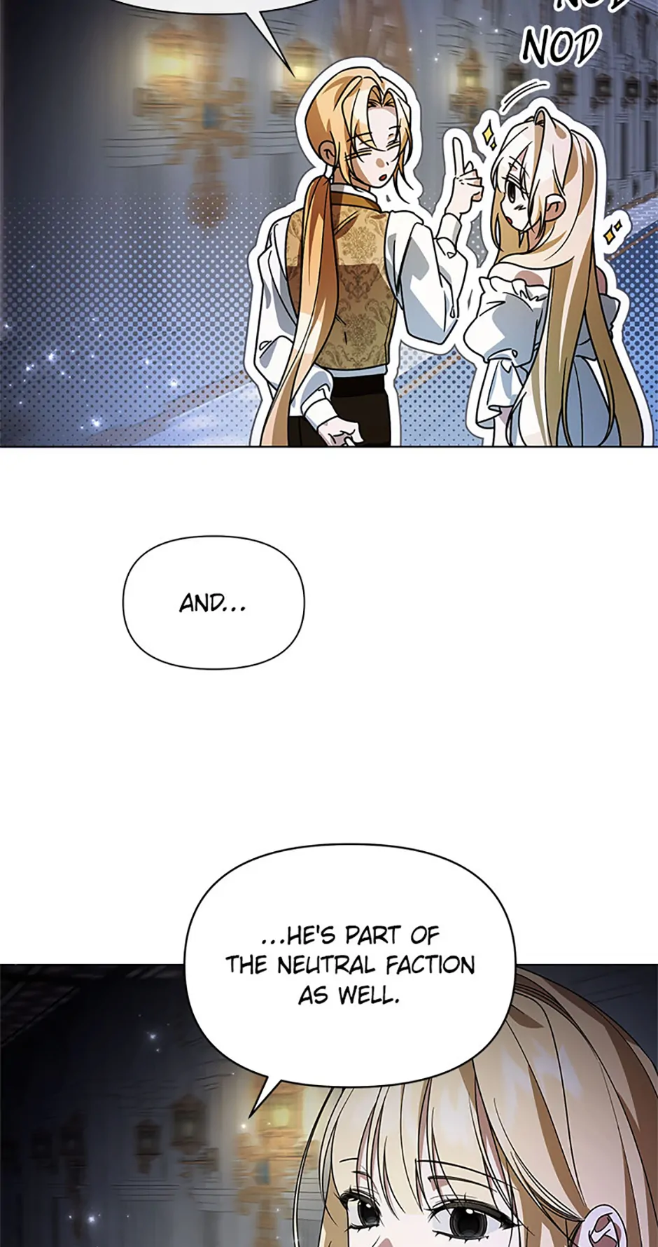 Cling to me (Please Be Obsessed With Me) chapter 49 page 39