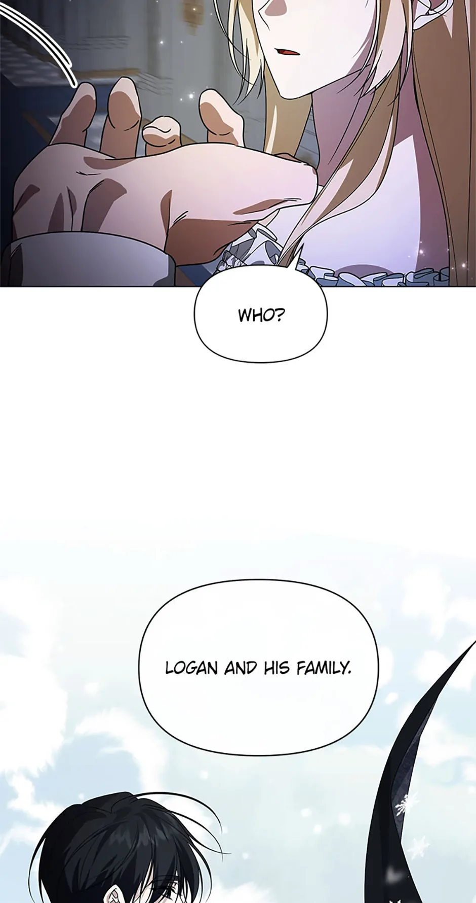 Cling to me (Please Be Obsessed With Me) chapter 49 page 40