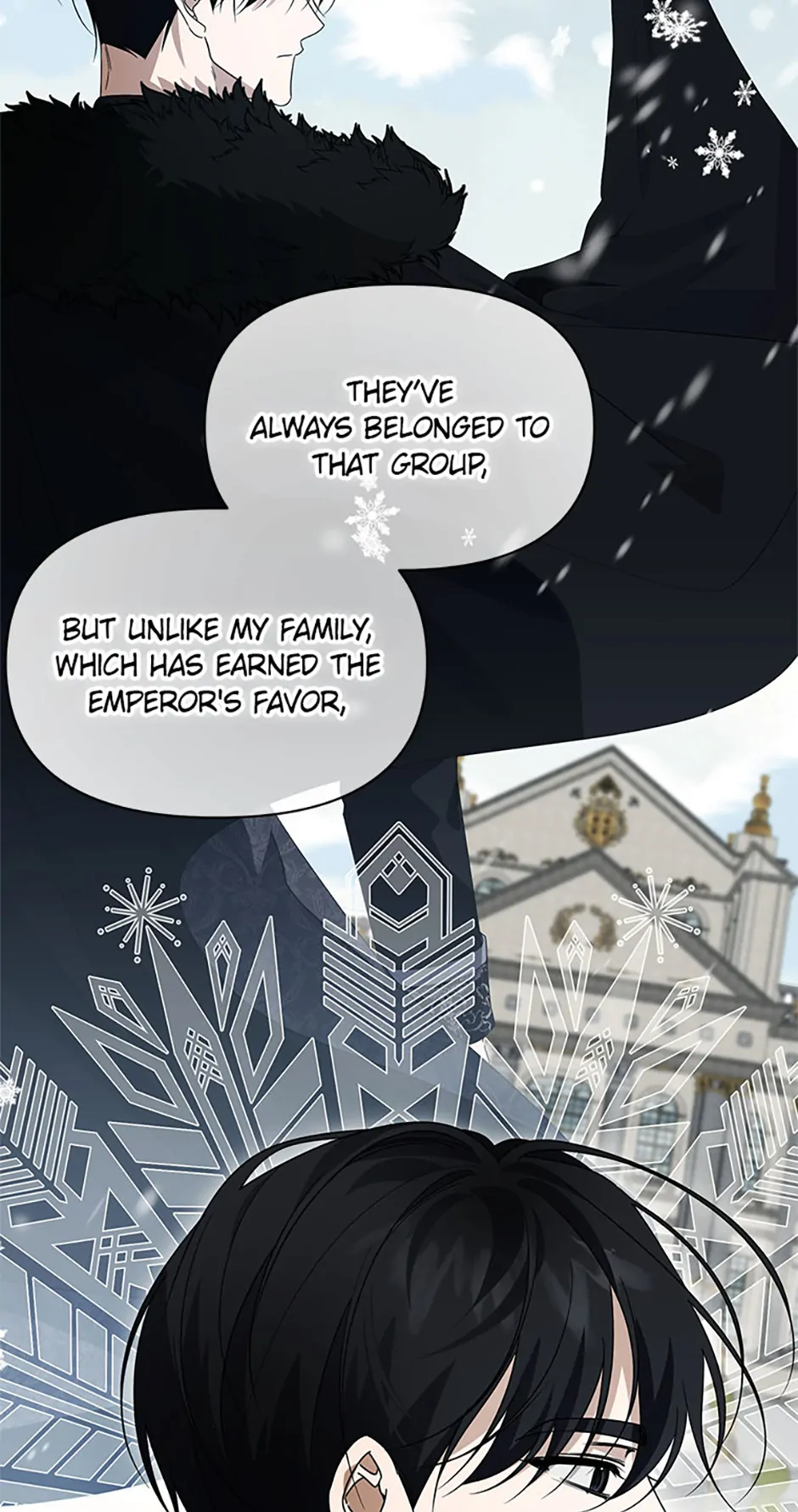 Cling to me (Please Be Obsessed With Me) chapter 49 page 41