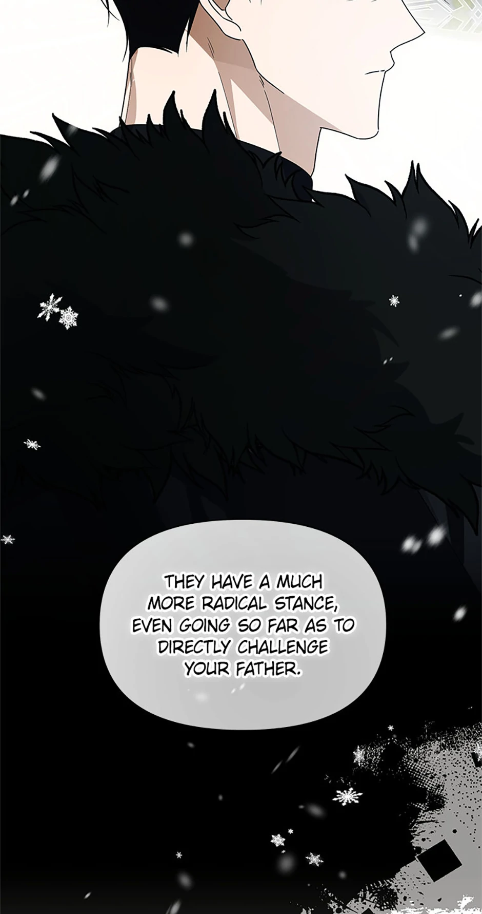 Cling to me (Please Be Obsessed With Me) chapter 49 page 42
