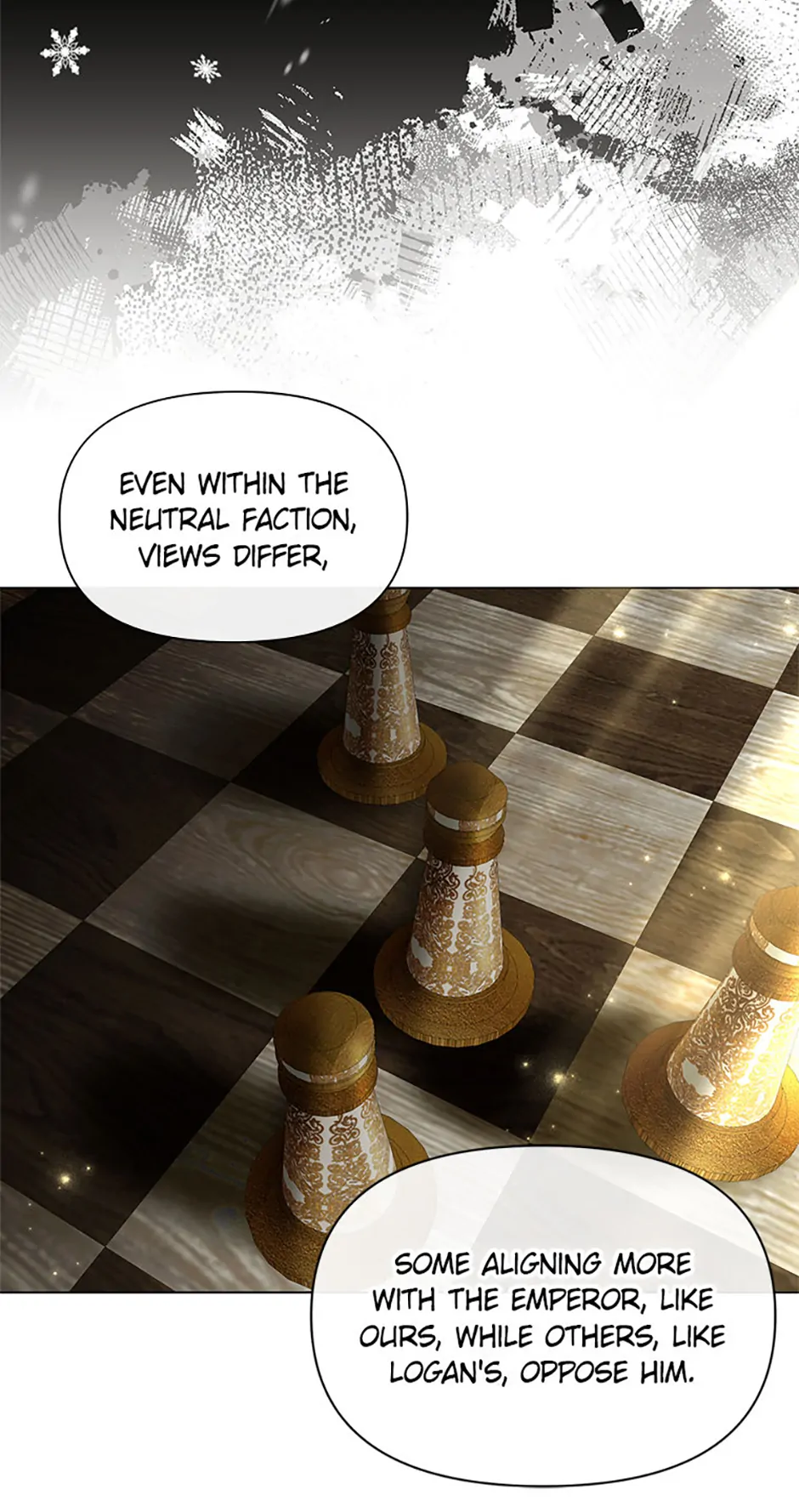 Cling to me (Please Be Obsessed With Me) chapter 49 page 43