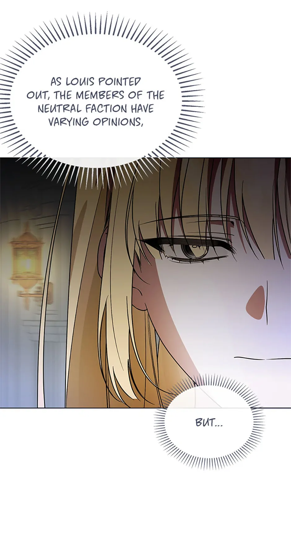 Cling to me (Please Be Obsessed With Me) chapter 49 page 44