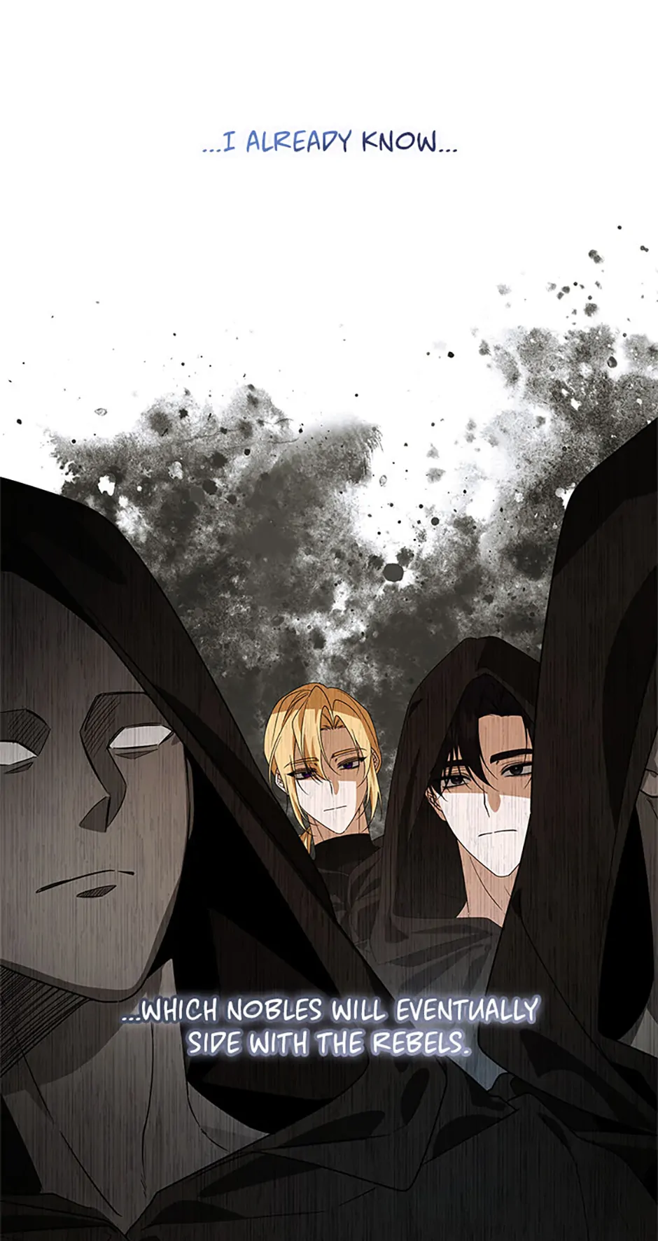 Cling to me (Please Be Obsessed With Me) chapter 49 page 45
