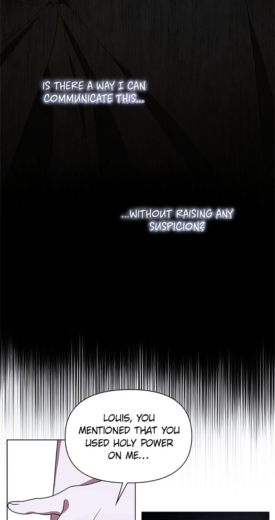 Cling to me (Please Be Obsessed With Me) chapter 49 page 46