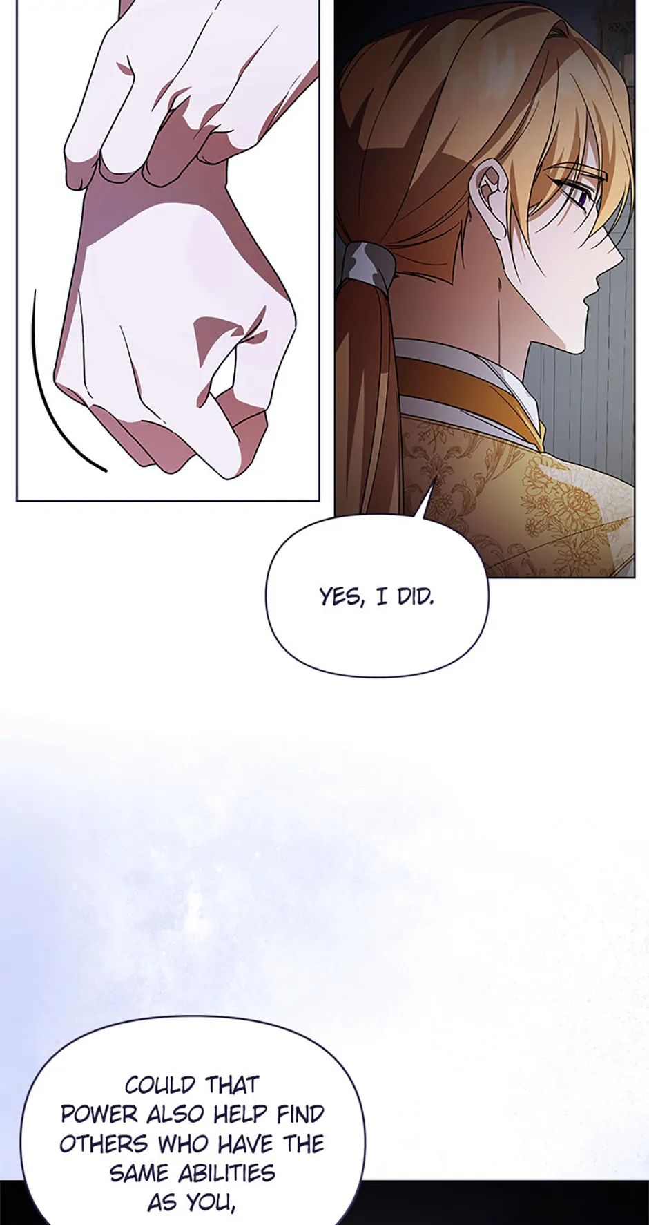 Cling to me (Please Be Obsessed With Me) chapter 49 page 47