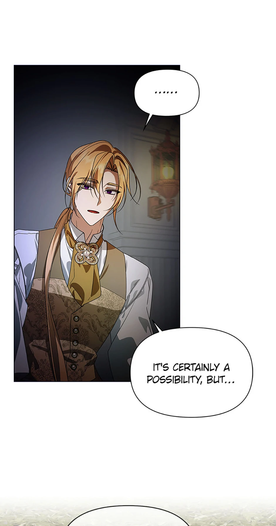 Cling to me (Please Be Obsessed With Me) chapter 49 page 49