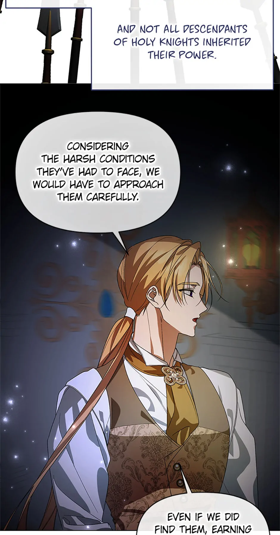 Cling to me (Please Be Obsessed With Me) chapter 49 page 52