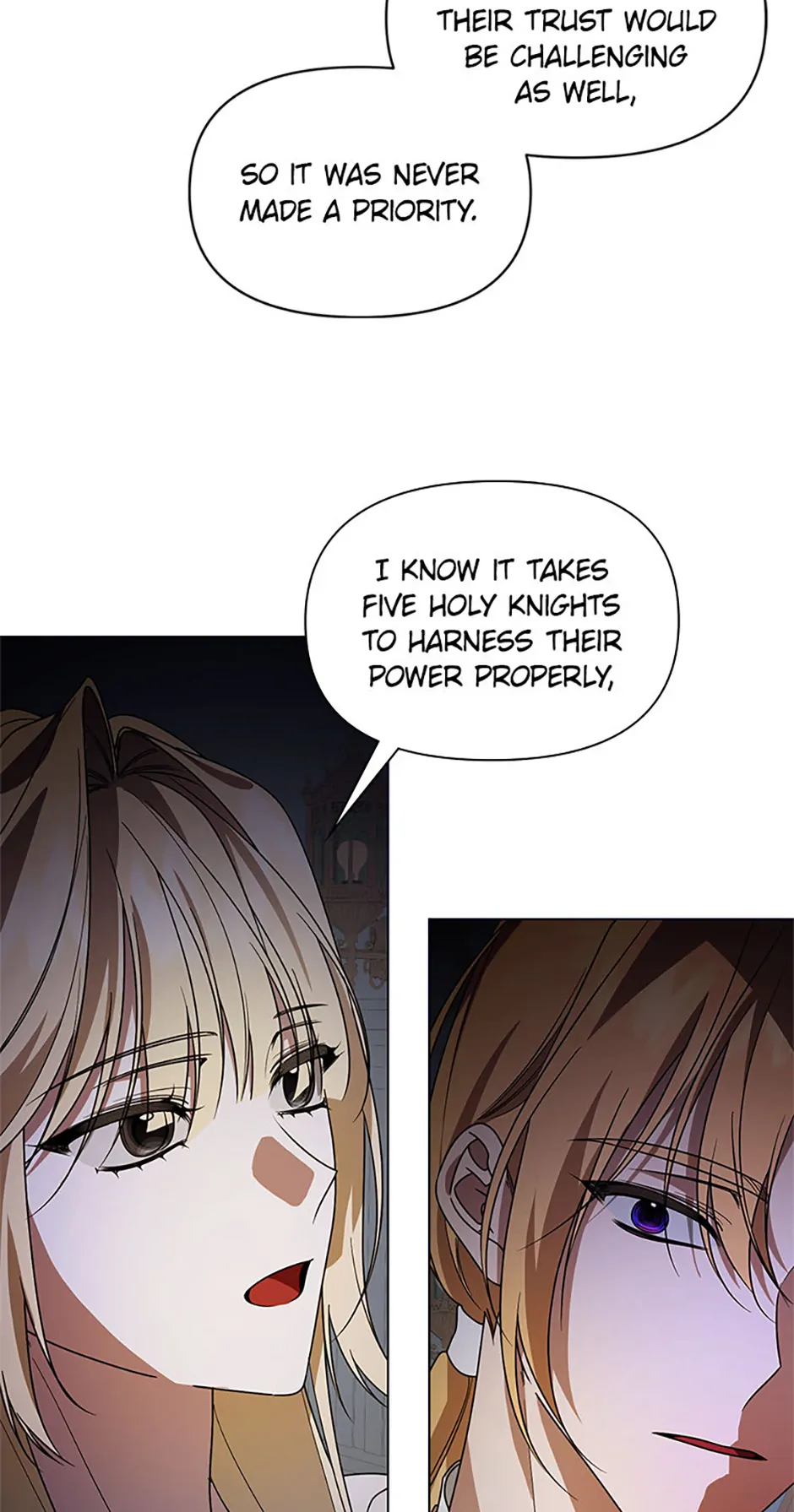 Cling to me (Please Be Obsessed With Me) chapter 49 page 53