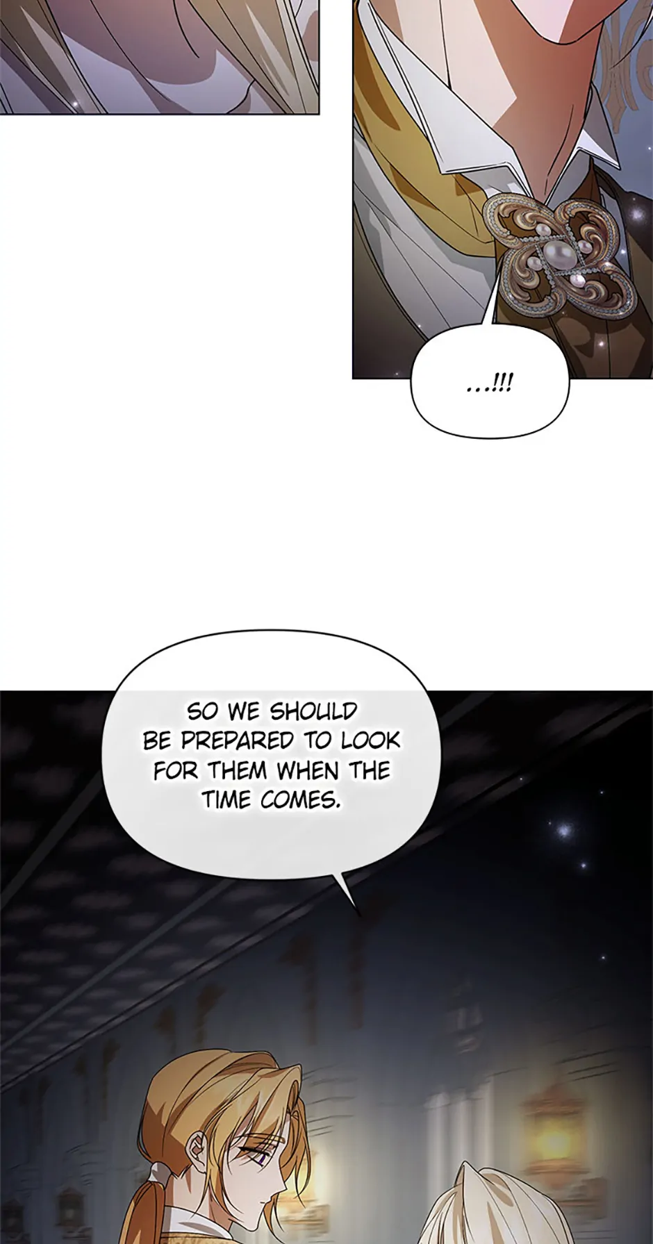 Cling to me (Please Be Obsessed With Me) chapter 49 page 54