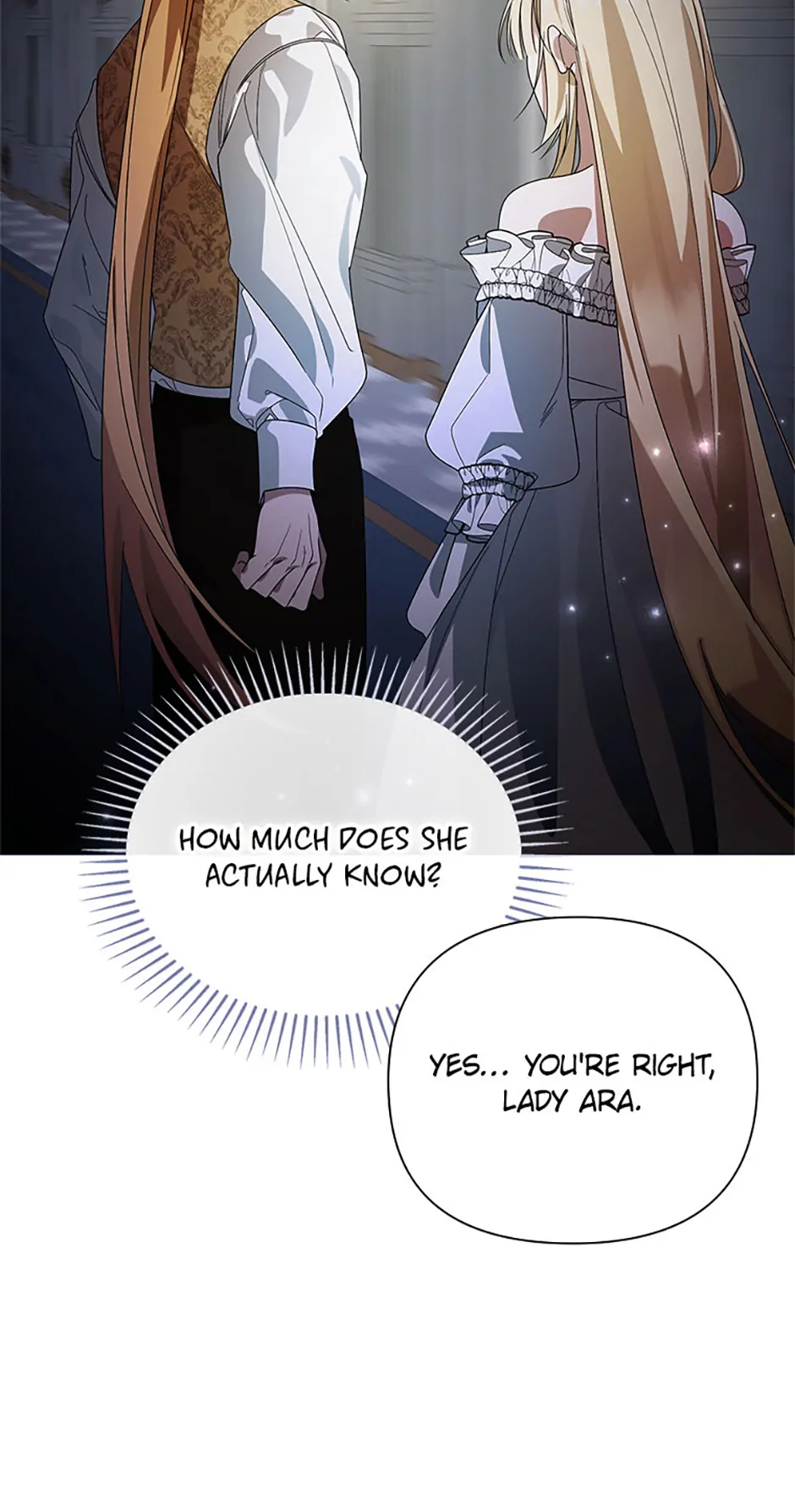 Cling to me (Please Be Obsessed With Me) chapter 49 page 55