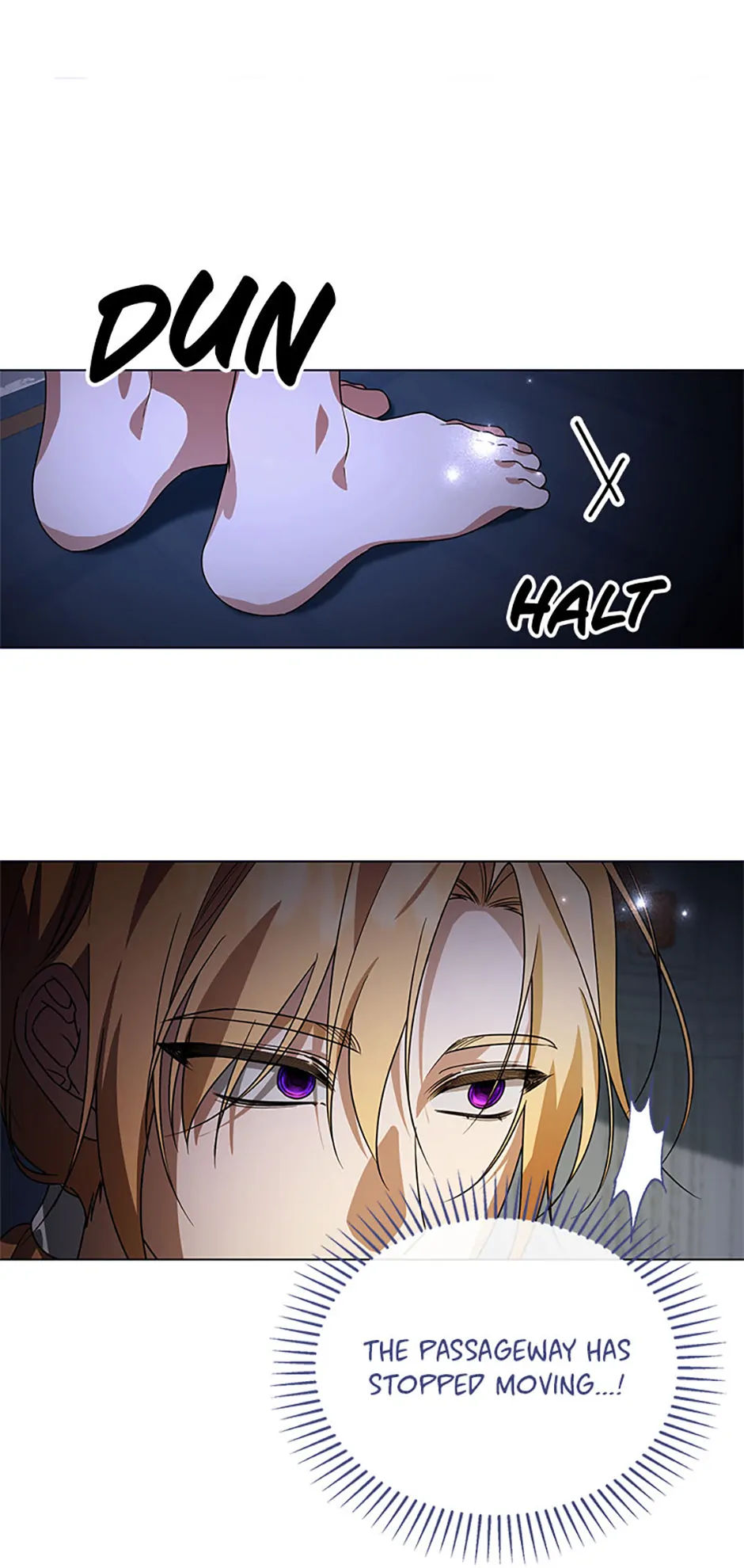 Cling to me (Please Be Obsessed With Me) chapter 49 page 56