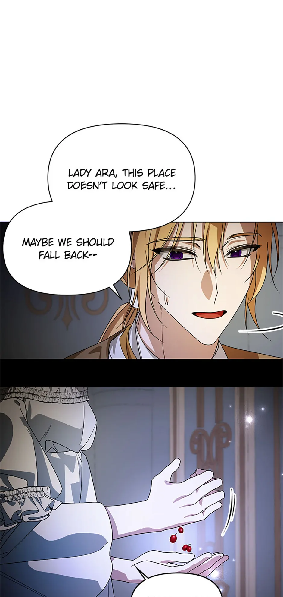 Cling to me (Please Be Obsessed With Me) chapter 49 page 59